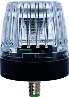 MURR - COMLIGHT56 Continu licht Cl56 Clr Sl In 24Vdc M12