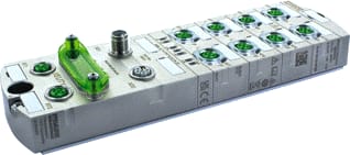 MURR - Netwerkswitch xelity 10 tx m fe 4p