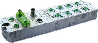 MURR - Netwerkswitch profi manag swit 8x10