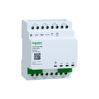 Schneider Electric Merten - SpaceLogic KNX Jaloezie-actor bussysteem Schakel/Zonwering Ext