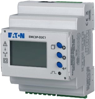 Eaton - Elektriciteitsmeter Emc3P-D2C1