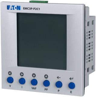 Eaton - Elektriciteitsmeter Emc3P-P2C1
