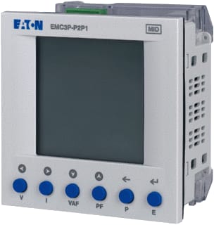 Eaton - Elektriciteitsmeter  emc3p-p2p1