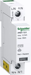 Schneider Electric - Gecombineerde afleider energietech.  a9l16182