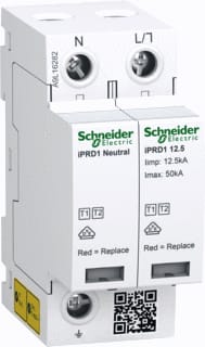 Schneider Electric - Gecombineerde afleider energietech.  a9l16282