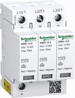 Schneider Electric - Gecombineerde afleider energietech. a9l16382