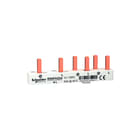 Schneider Electric - Resi9 Kamrail Busbar 1P+N 2P Rccb + 2 Mcb