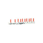 Schneider Electric - Resi9 Kamrail Busbar 1P+N 4Mcb Ds4