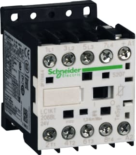 Schneider Electric - Magneetschakelaar Lc1Kt206Bls207