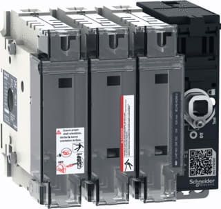 Schneider Electric - Veilighedenlastscheider lv481403