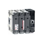 Schneider Electric - Veilighedenlastscheider lv481403