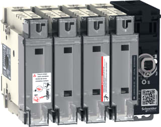 Schneider Electric - Veilighedenlastscheider Lv481404