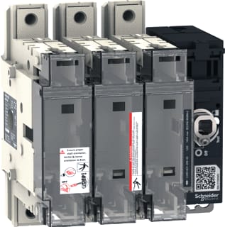 Schneider Electric - Veilighedenlastscheider Lv481423
