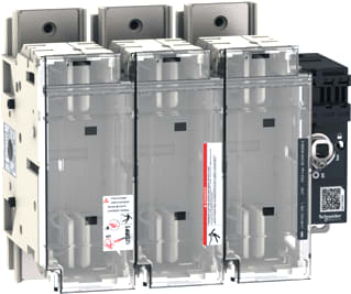 Schneider Electric - Veilighedenlastscheider Lv481433