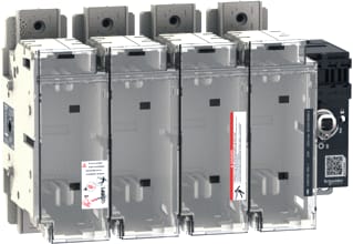 Schneider Electric - Veilighedenlastscheider Lv481434