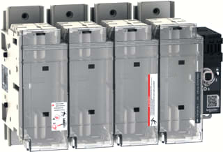 Schneider Electric - Veilighedenlastscheider lv481444