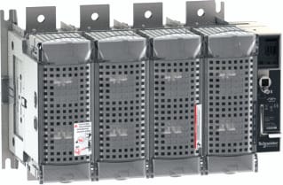 Schneider Electric - Veilighedenlastscheider Lv481454