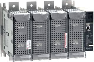 Schneider Electric - Veilighedenlastscheider lv481464