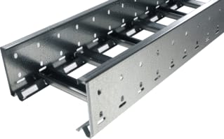Gouda Holland - Unic Kabelladder Kblknl 100 100 300Svz Lg3