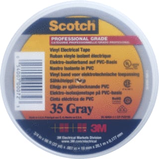 3M - Scotch 35 Zelfklevende tape Scotch35 Isotape Grs
