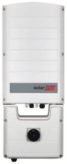 SolarEdge - Commercial Lichtnetgekoppelde DC/AC omvormer Omv 3F 25Kw Dc Mc4 Spd Unit