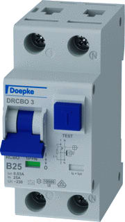 Doepke - Aardlekautomaat 09932106