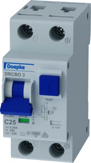 Doepke - Aardlekautomaat 09932136