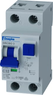 Doepke - Aardlekautomaat 09932137