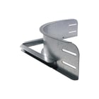 Gouda Holland - Unic Hoekaanzetstuk kabelladder Aanzthkst H100 R250 Sndvz