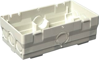 ABB - Hafobox 3611 S Opbouwdoos wand/plafond Lasds 3611 4X16/19/20