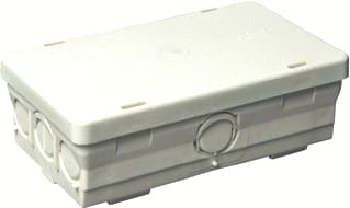 ABB - Hafobox 3611 S Opbouwdoos wand/plafond Univ Lasds Deks 4X16/19/20