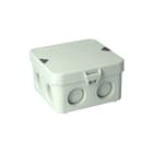 Attema - Cable-mate AK1 Opbouwdoos wand/plafond Kabelds Ak1-M25 Ip65