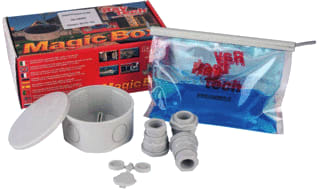 Raytech - Magic Gel Kabelhars Kabds Wd Magic Box 80