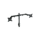 Trust - Audio-/Video-houder Gxt1120 Dual Arm Monitor