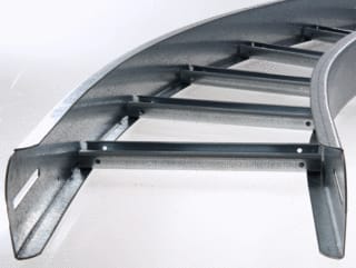 Gouda Holland - Bocht/hoekstuk kabelladder 43301122