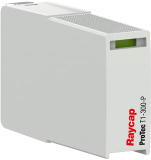 Raycap - ProTec Apparaatoverspanningbeveiliging T1-300-P Plug L-N