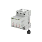 Raycap - ProTec Gecombineerde afleider energietech. T1-300-3+0-R