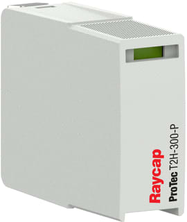 Raycap - ProTec Apparaatoverspanningbeveiliging t2h-300-p plug l-n