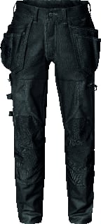 Fristads - 2604 FASG Werkbroek Broek Stretch C48