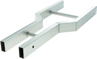 Gouda Holland - Verloopstuk kabelladder 44683404