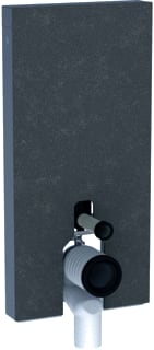 Geberit - Monolith Opbouwspoelreservoir opsplres 101cm alu