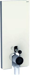 Geberit - Monolith Opbouwspoelreservoir opsplres 114cm alu