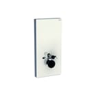 Geberit - Monolith Opbouwspoelreservoir opsplres 101cm alu