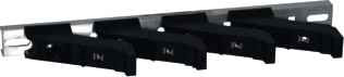 Legrand - XL3 Comp. v. uitbouw kast/lessenaar Houder Railstel 630/800A