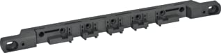 Legrand - XL3 Comp. v. uitbouw kast/lessenaar Lage Houder Vlak 400A Xl