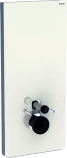 Geberit - Monolith Opbouwspoelreservoir opsplres 114cm alu