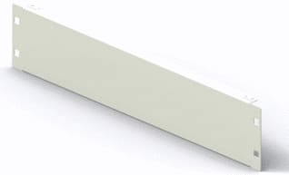 Legrand - XL3 Frontplaat voor kast/lessenaar Volle Frontpl 150Mm 36Mod