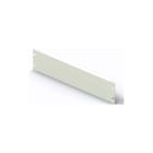 Legrand - XL3 Frontplaat voor kast/lessenaar Volle Frontpl 150Mm 36Mod