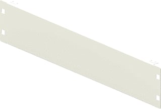 Legrand - XL3 Frontplaat voor kast/lessenaar Frontpl 50Mm 24 Mod
