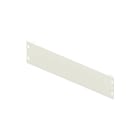 Legrand - XL3 Frontplaat voor kast/lessenaar Frontpl 50Mm 24 Mod